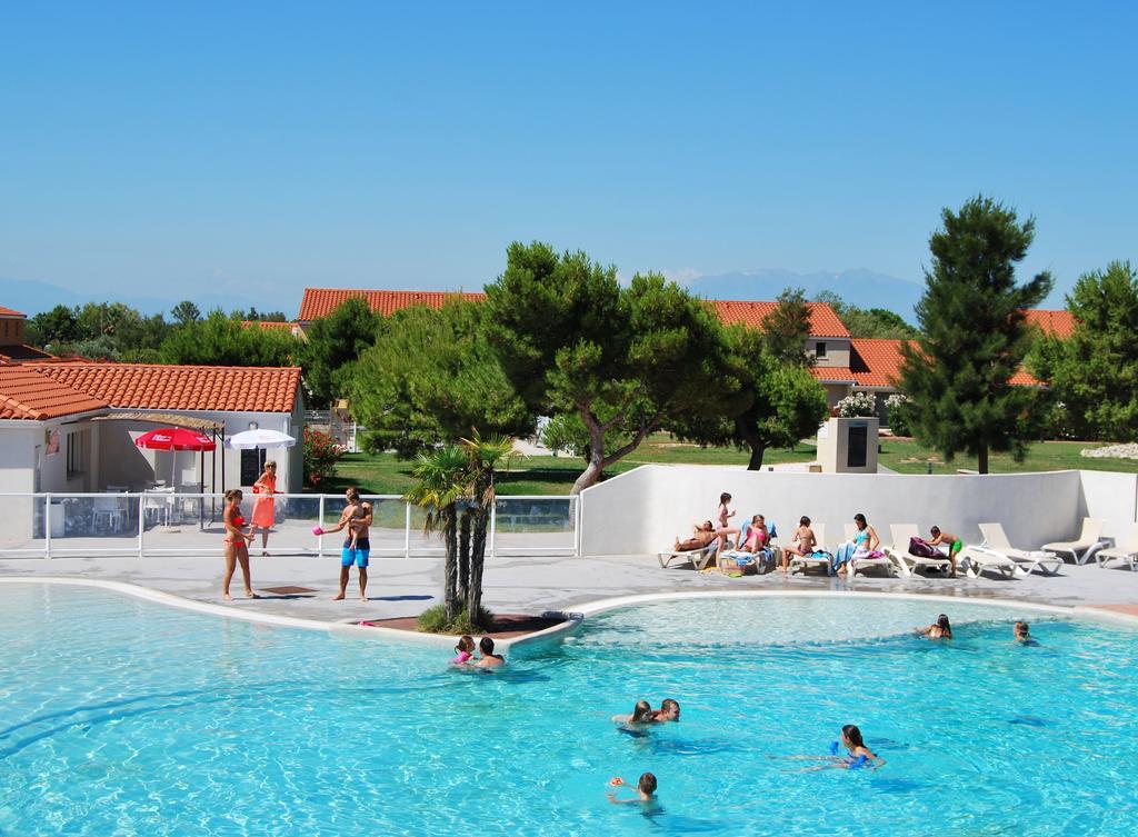 Lagrange Grand Bleu Vacances - Residence Le Mas De Torreilles Zewnętrze zdjęcie