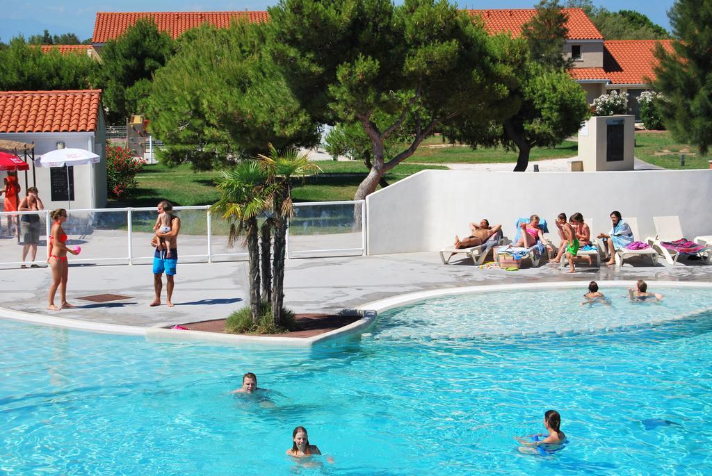 Lagrange Grand Bleu Vacances - Residence Le Mas De Torreilles Zewnętrze zdjęcie