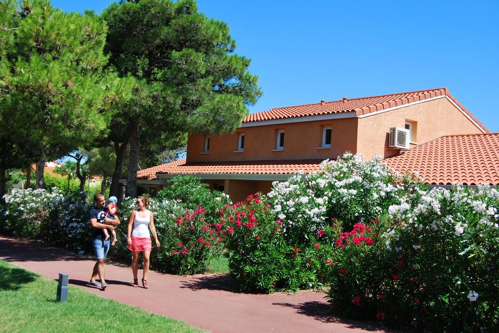 Lagrange Grand Bleu Vacances - Residence Le Mas De Torreilles Zewnętrze zdjęcie