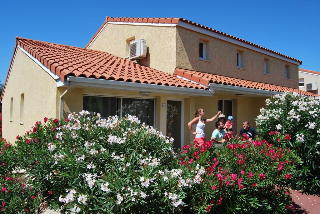 Lagrange Grand Bleu Vacances - Residence Le Mas De Torreilles Zewnętrze zdjęcie