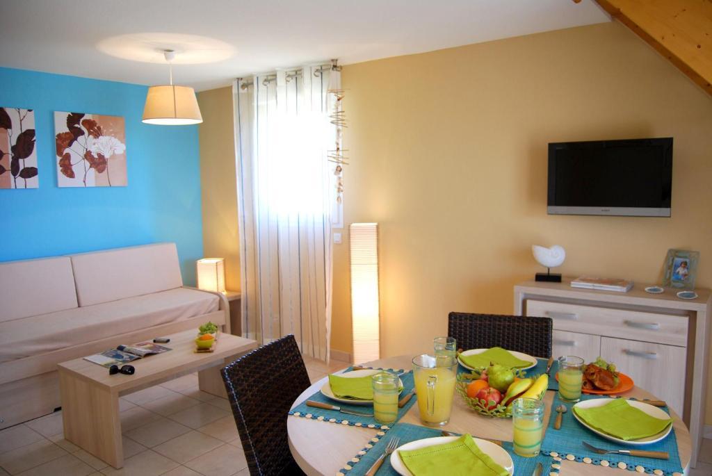 Lagrange Grand Bleu Vacances - Residence Le Mas De Torreilles Pokój zdjęcie
