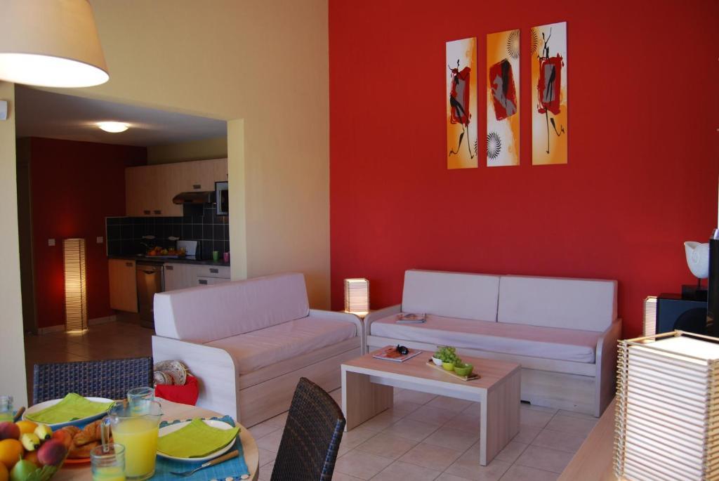 Lagrange Grand Bleu Vacances - Residence Le Mas De Torreilles Pokój zdjęcie