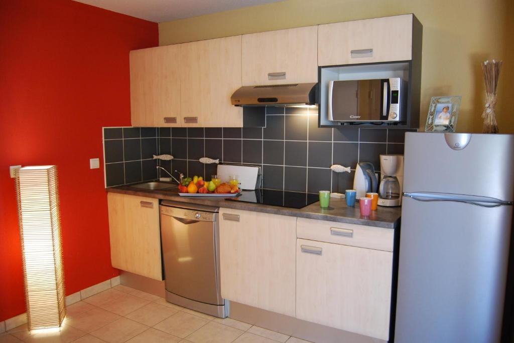 Lagrange Grand Bleu Vacances - Residence Le Mas De Torreilles Pokój zdjęcie