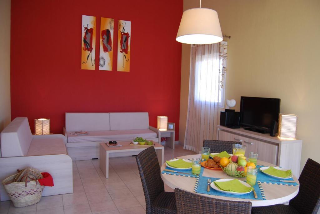 Lagrange Grand Bleu Vacances - Residence Le Mas De Torreilles Pokój zdjęcie
