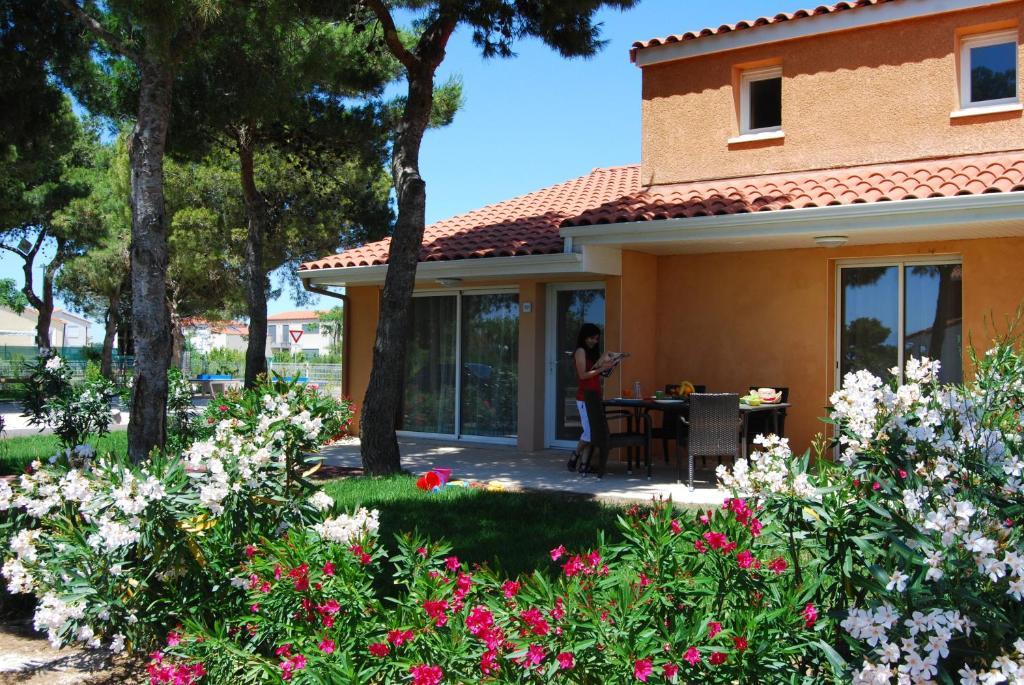 Lagrange Grand Bleu Vacances - Residence Le Mas De Torreilles Pokój zdjęcie