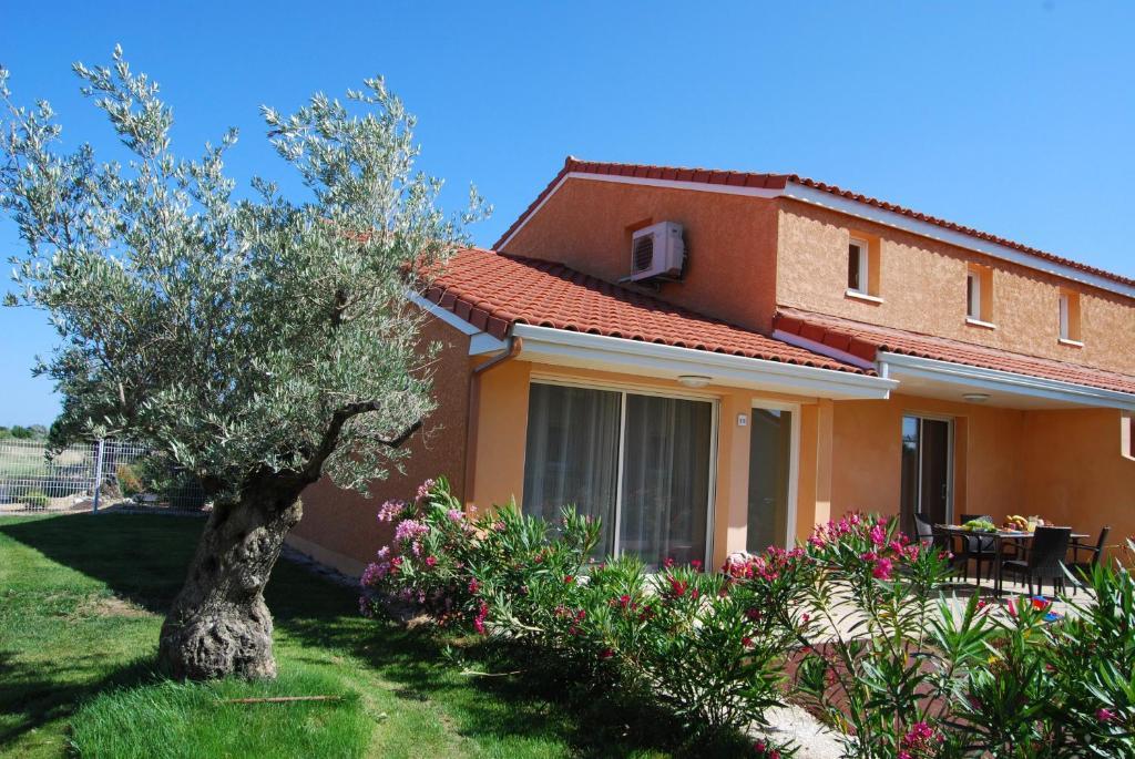 Lagrange Grand Bleu Vacances - Residence Le Mas De Torreilles Pokój zdjęcie