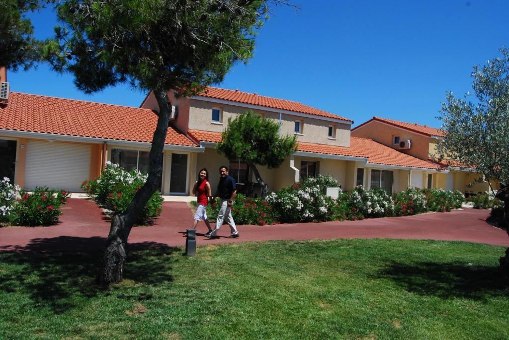 Lagrange Grand Bleu Vacances - Residence Le Mas De Torreilles Pokój zdjęcie