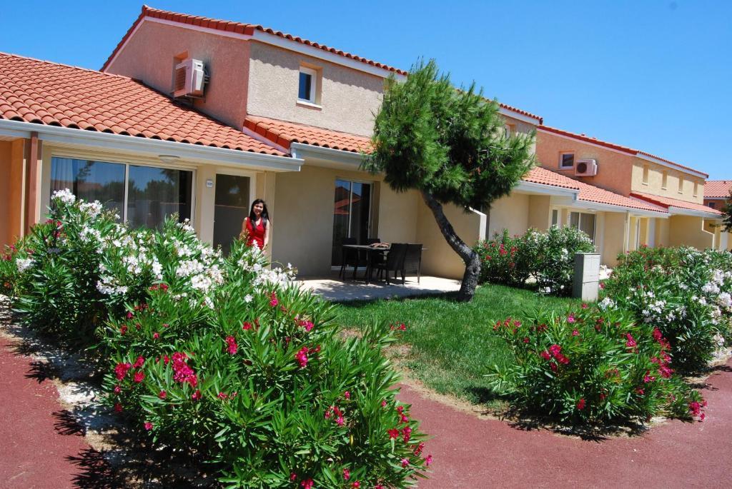 Lagrange Grand Bleu Vacances - Residence Le Mas De Torreilles Pokój zdjęcie