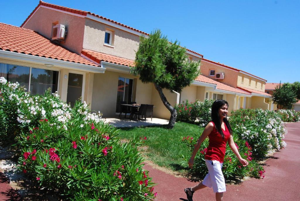 Lagrange Grand Bleu Vacances - Residence Le Mas De Torreilles Pokój zdjęcie