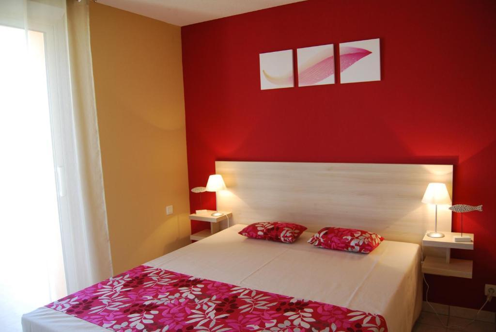 Lagrange Grand Bleu Vacances - Residence Le Mas De Torreilles Pokój zdjęcie