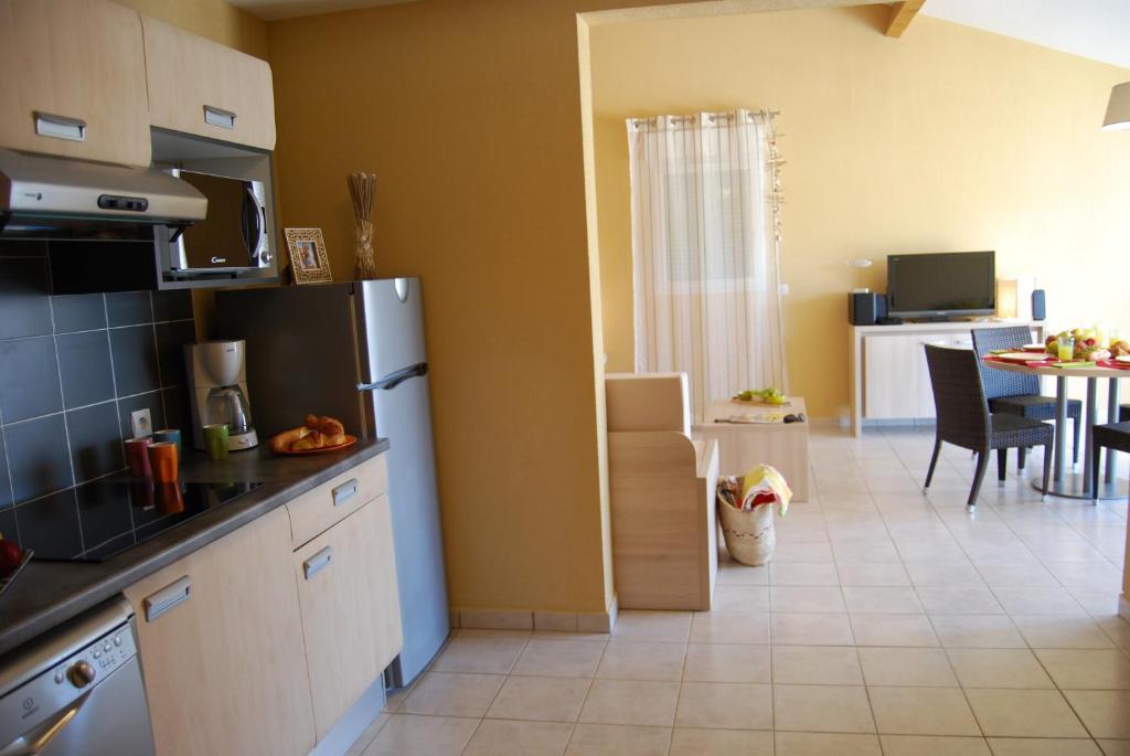 Lagrange Grand Bleu Vacances - Residence Le Mas De Torreilles Pokój zdjęcie