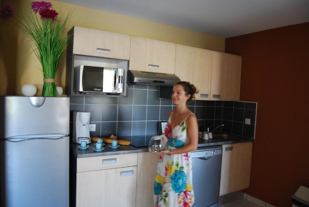 Lagrange Grand Bleu Vacances - Residence Le Mas De Torreilles Pokój zdjęcie
