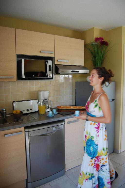 Lagrange Grand Bleu Vacances - Residence Le Mas De Torreilles Pokój zdjęcie