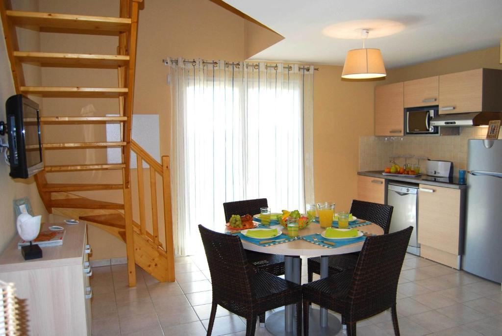 Lagrange Grand Bleu Vacances - Residence Le Mas De Torreilles Pokój zdjęcie