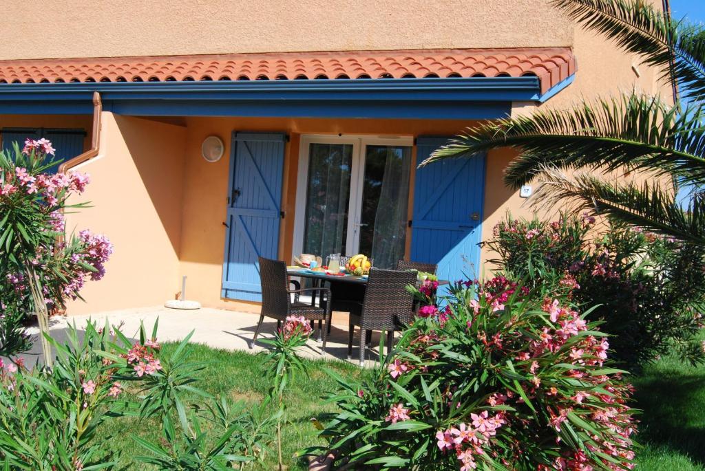 Lagrange Grand Bleu Vacances - Residence Le Mas De Torreilles Pokój zdjęcie