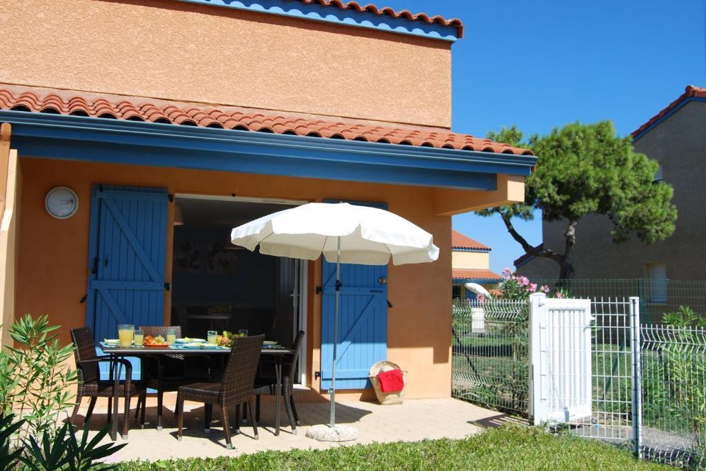 Lagrange Grand Bleu Vacances - Residence Le Mas De Torreilles Pokój zdjęcie
